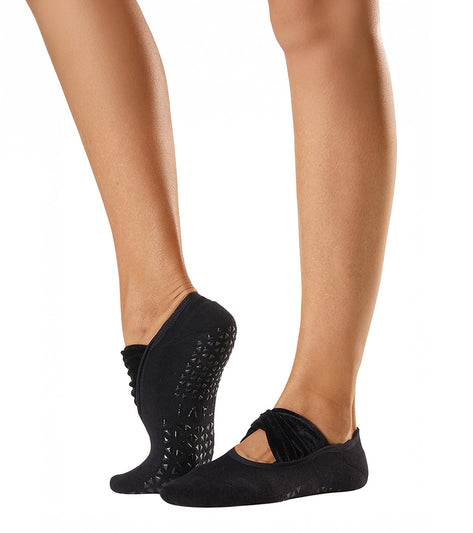 Tavi Penny Grip Socks