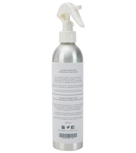 B Yoga B Clean Yoga Mat Spray 250mL