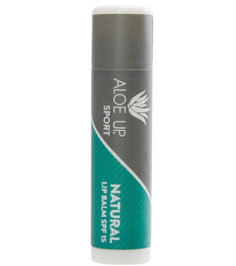 Aloe Up Sport Natural SPF 15  Lib Balm .15oz
