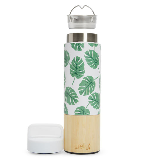 Welly Traveler 18oz -Monstera