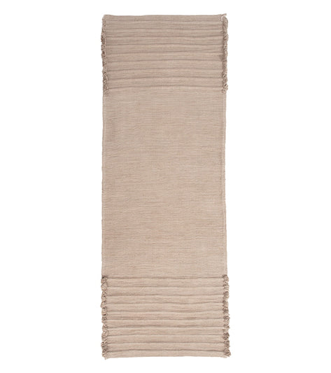 Oko Living Clay Yoga Rug