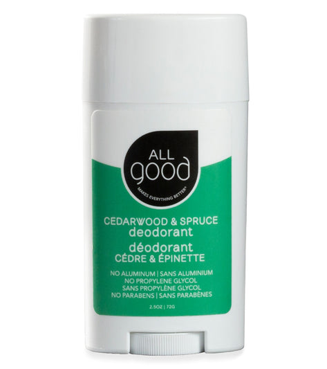 All Good Cedarwood & Spruce Deodorant Cedarwood & Spruce