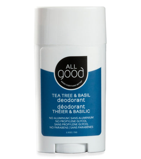 All Good Tea Tree & Basil Deodorant Tea Tree & Basil