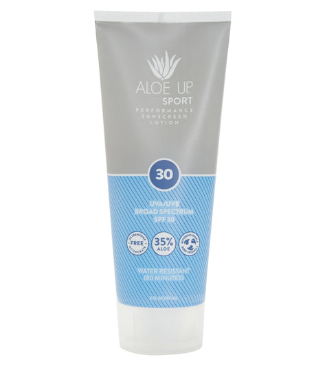 Aloe Up Sport SPF 30 Lotion Sunscreen 6 oz