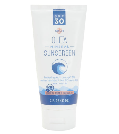 Olita SPF 30 Mineral Sunscreen