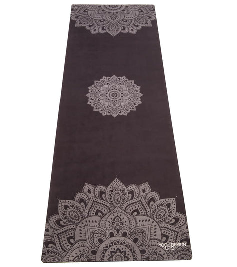 Yoga Design Lab Mandala Yoga Mat Towel Combo 70