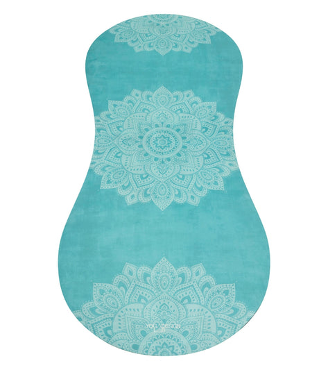Yoga Design Lab Curve Yoga Mat 3.5mm