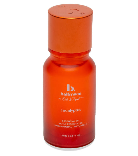 B, Halfmoon Eucalyptus Essential Oil
