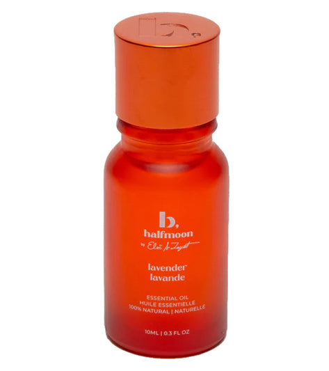 B, Halfmoon Lavender Essential Oil