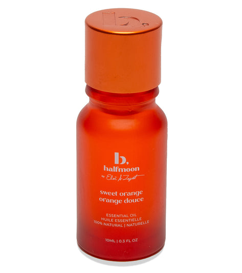 B, Halfmoon Orange Essential Oil