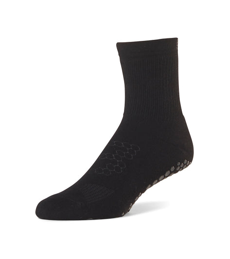 BASE 33 Unisex Crew Yoga Socks