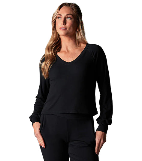 Tavi Rib Long Sleeve
