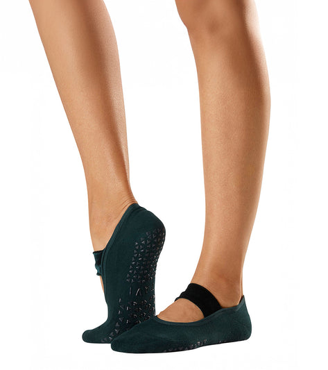 Tavi Lola Barre Grip Socks