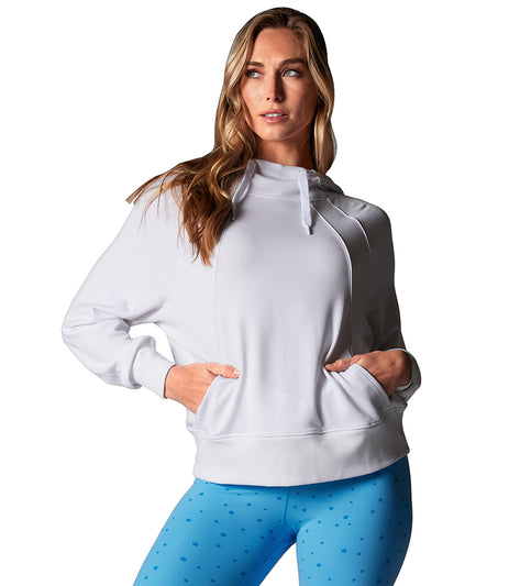 Tavi Cozy Paneled Hoodie