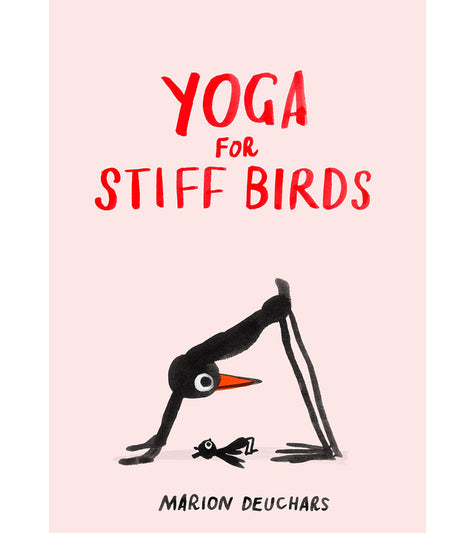 Abrams Books Yoga for Stiff Birds