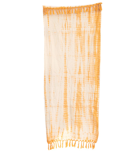 Oko Living Naturally Dyed Herbal Yoga Mat Towel