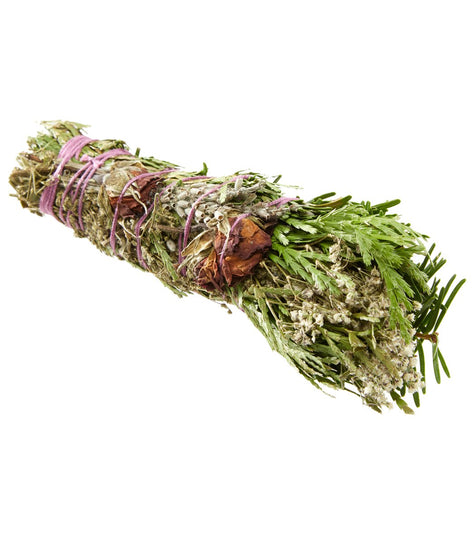 Among The Flowers Floral Smudge Wands