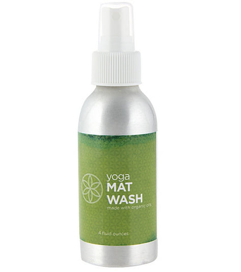Gaiam Super Yoga Mat Cleaner Spray 4oz