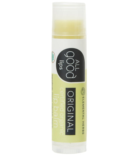 All Good Certified Organic Original Lip Balm