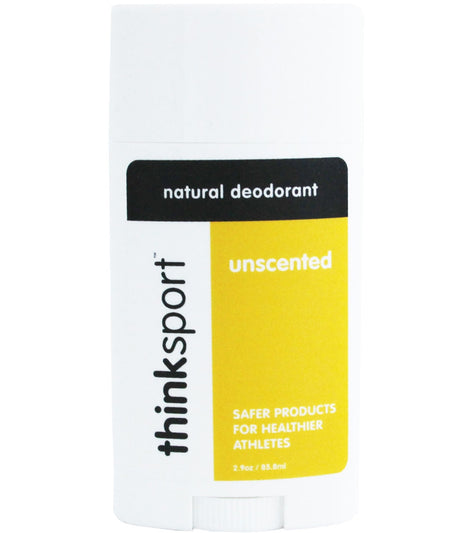 Thinksport Natural Deodorant 2.9oz