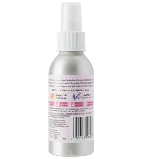 Aura Cacia Awakening, Grapefruit & Lavandin Certified Organic Yoga Mist