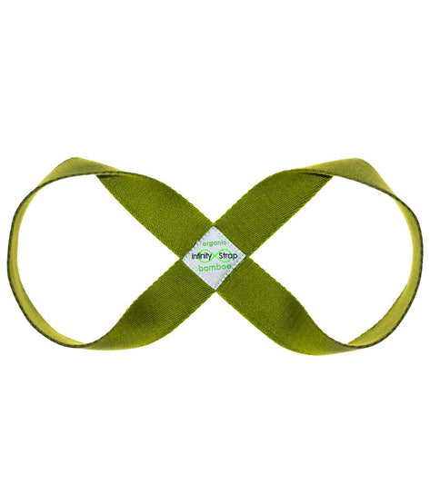 Infinity Strap Organic Bamboo Medium 16