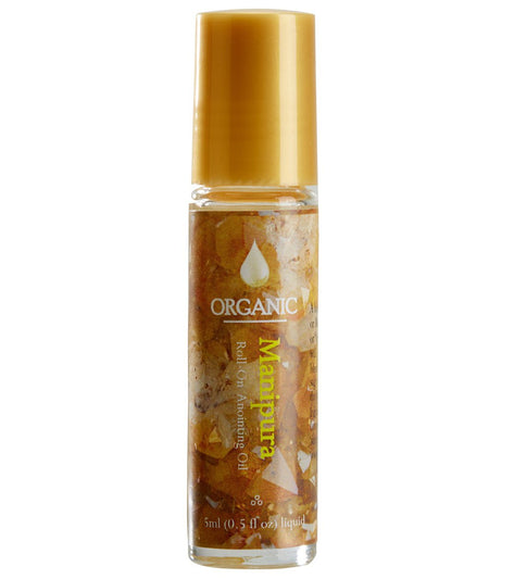 Quinntessentials SolarPlexus/Manipura Roll-On .33oz