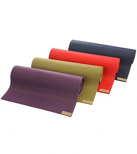 Jade Yoga Long Natural Rubber Yoga Mat 74