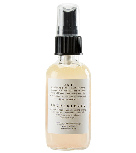 Among The Flowers Stardust Aromatherapy Pillow Mist