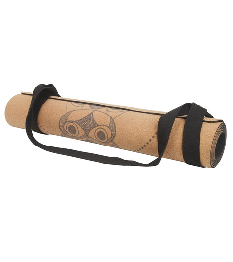 Shakti Warrior Satya Pro Cork Yoga Mat 72