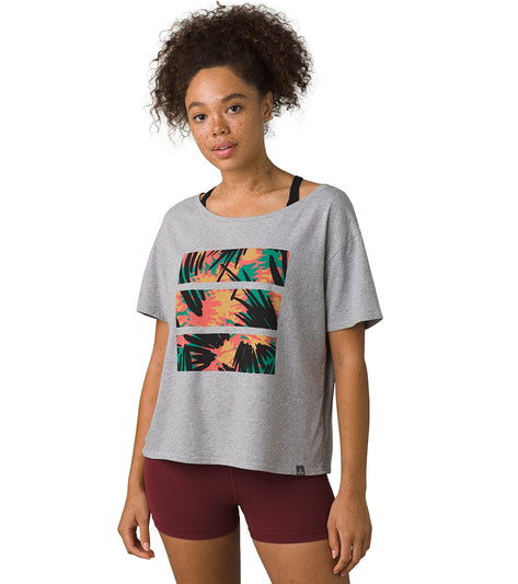 prAna Organic Graphic Tee