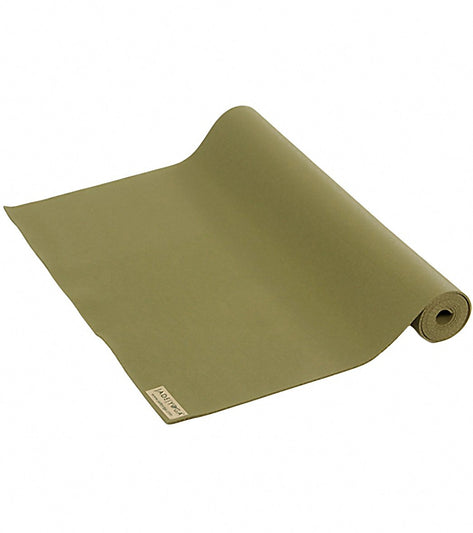 Jade Yoga Travel Long Natural Rubber Yoga Mat 74