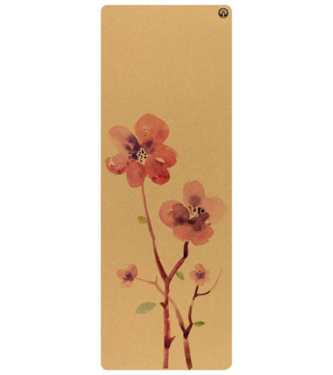 Yoloha Aura Cork Yoga Mat 72