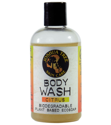 Joshua Tree Organic Skin Care Body Wash