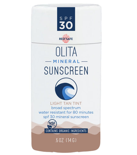 Olita Organic SPF 30 Mineral Sunstick
