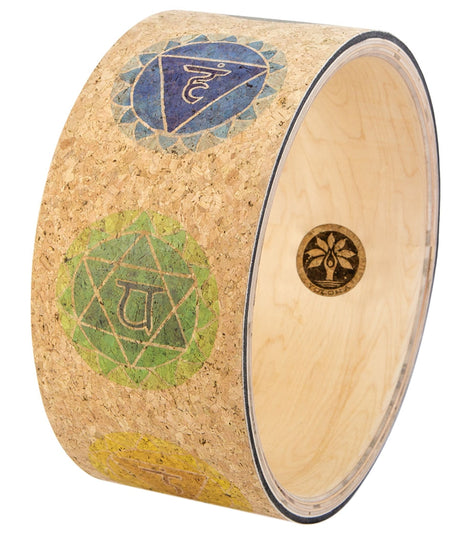 Yoloha Yoga Wheel 12