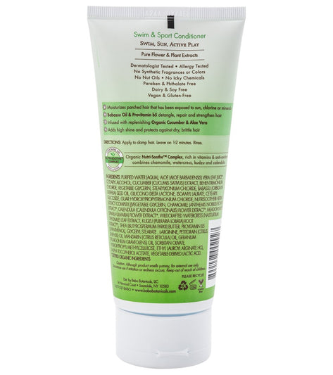 Babo Botanicals Swim & Sports Conditioner 6 oz