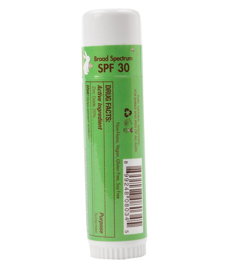 Babo Botanicals Clear Zinc SPF 30 Sport Stick