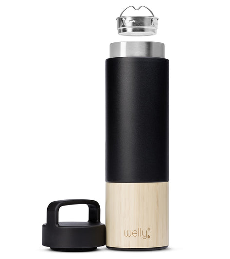 Welly Traveler 18oz - Black