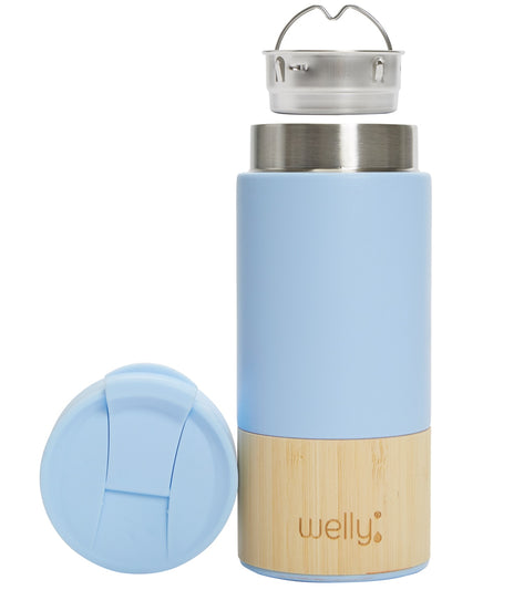 Welly Traveler 12oz - Sky