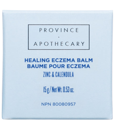 Province Apothecary Healing Eczema Balm