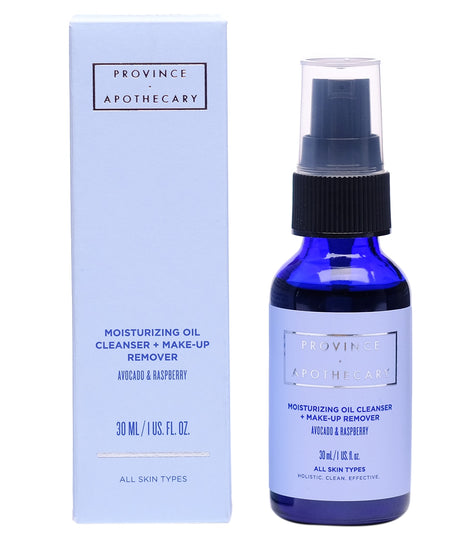 Province Apothecary Moisturizing Oil Cleanser + Make Up Remover