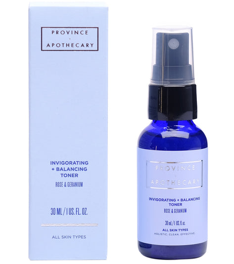 Province Apothecary Invigorating + Balancing Toner