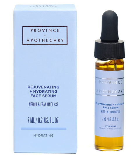 Province Apothecary Rejuvenating + Hydrating Face Serum
