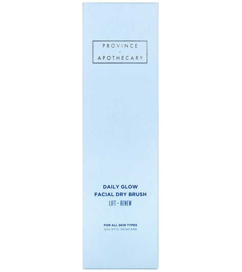 Province Apothecary Daily Glow Facial Dry Brush