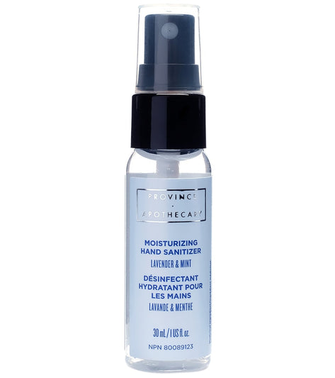 Province Apothecary Moisturizing Hand Sanitizer