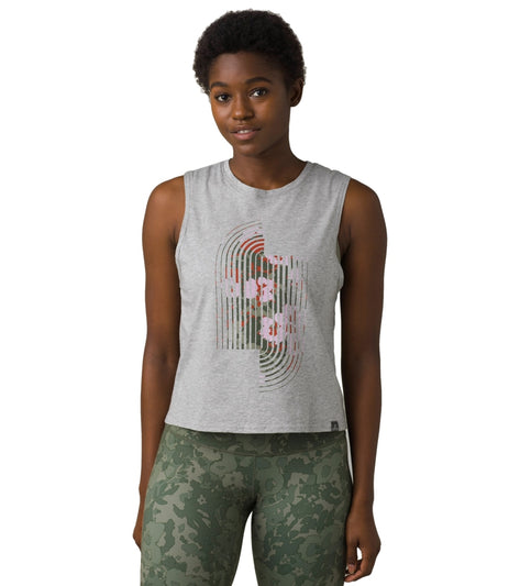 prAna Organic Graphic Sleeveless