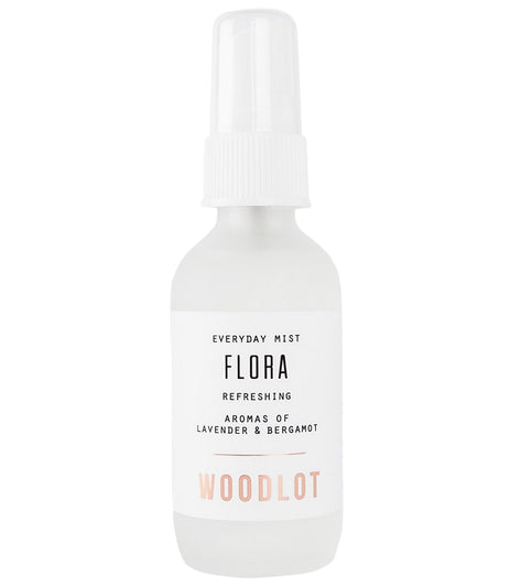 Woodlot Flora Everyday Mist, 2 oz