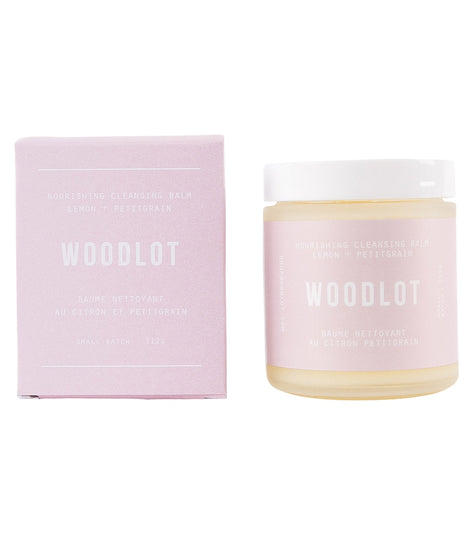 Woodlot Nourishing Cleansing Balm