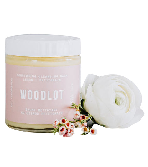 Woodlot Nourishing Facial Moisturizer